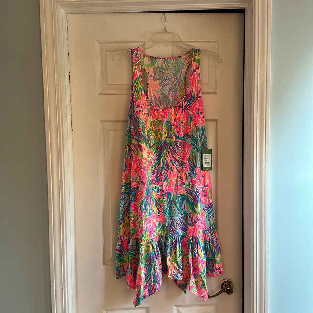 Lilly Pulitzer Hampton Dress